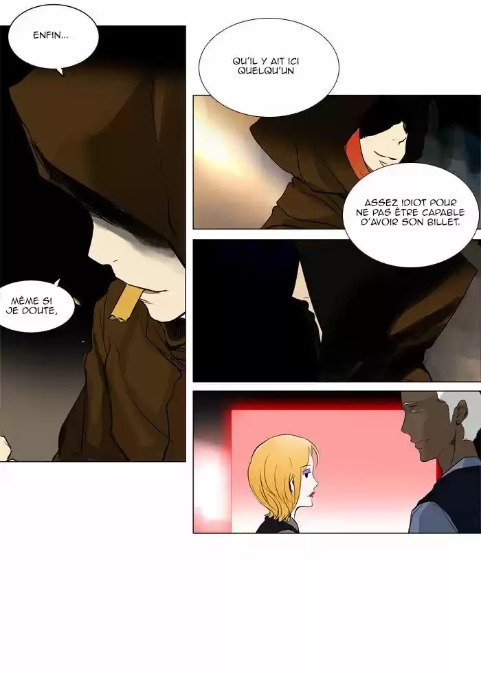 Read Tower Of God FR Manga Online