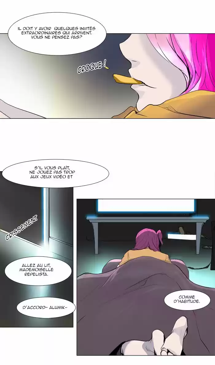 Read Tower Of God FR Manga Online