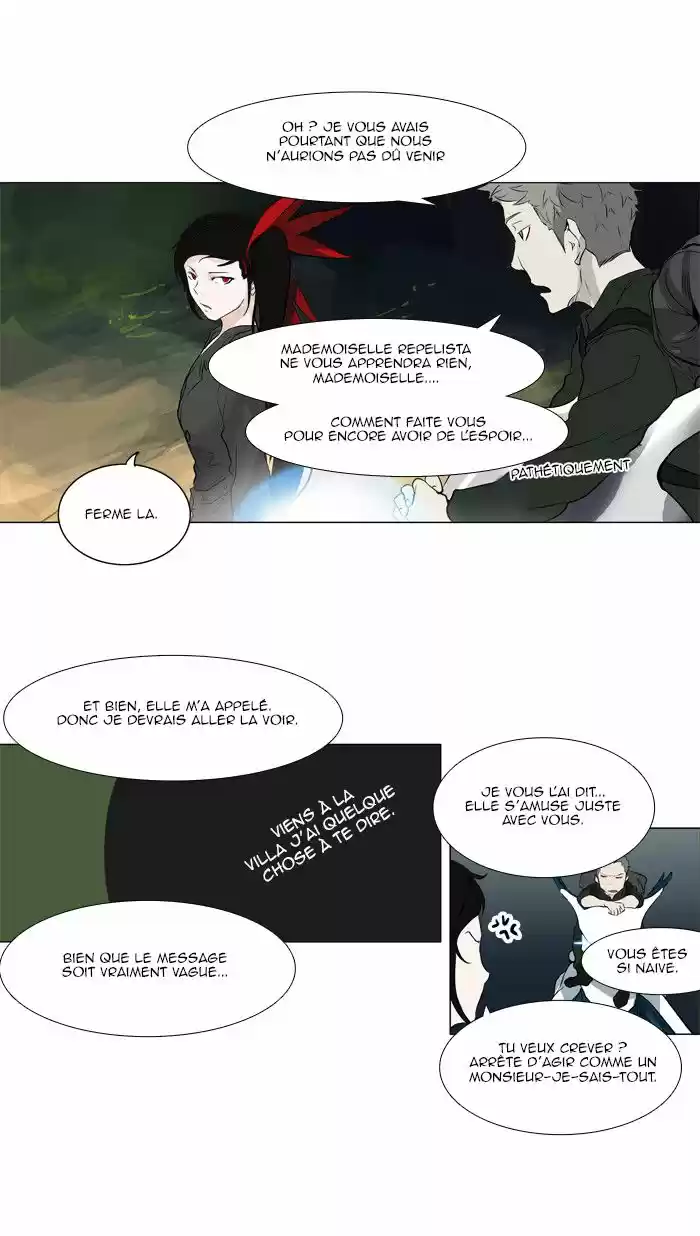 Read Tower Of God FR Manga Online