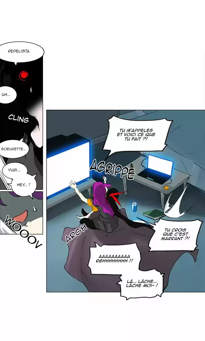 Read Tower Of God FR Manga Online