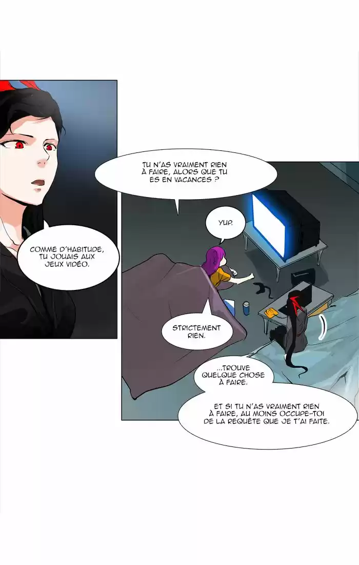 Read Tower Of God FR Manga Online