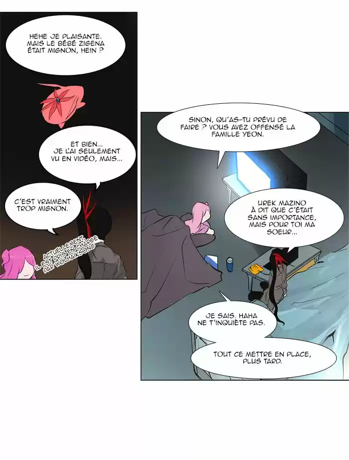 Read Tower Of God FR Manga Online