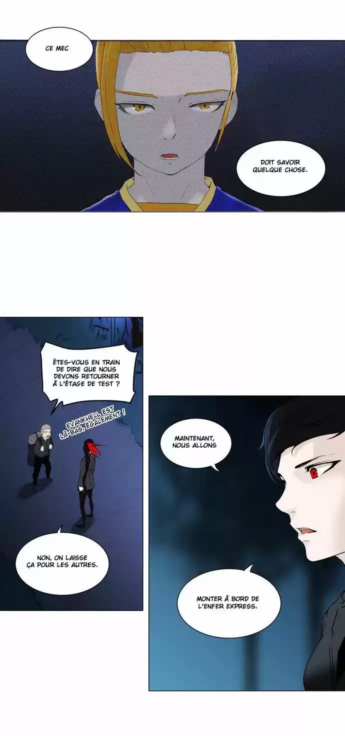 Read Tower Of God FR Manga Online