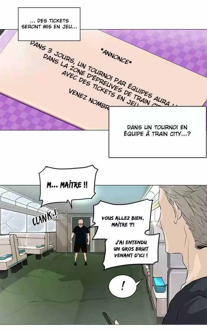 Read Tower Of God FR Manga Online