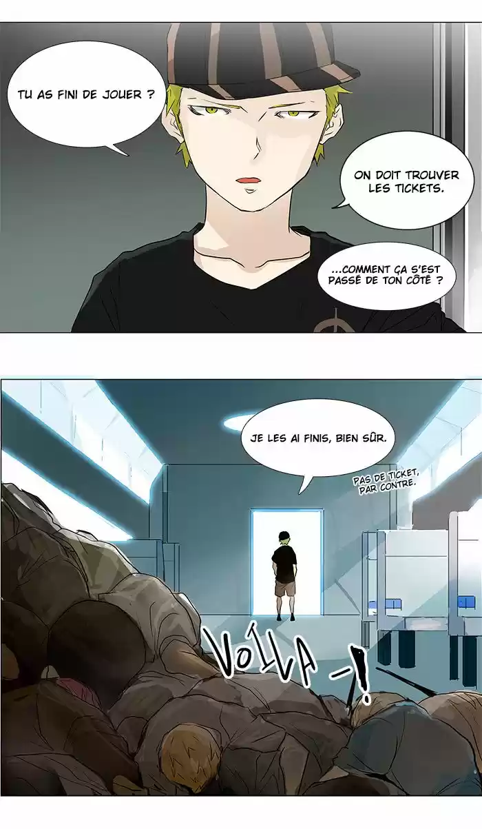 Read Tower Of God FR Manga Online