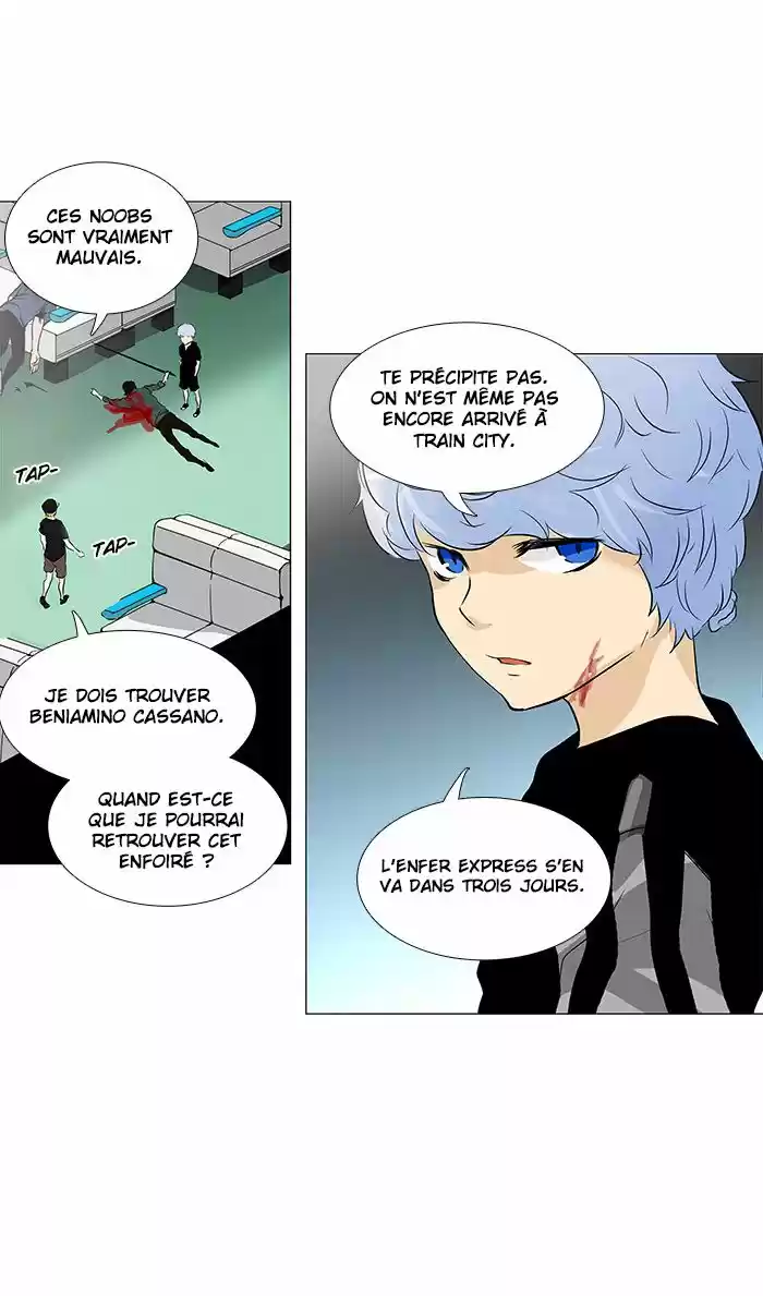 Read Tower Of God FR Manga Online
