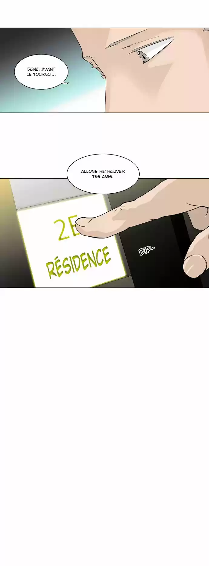 Read Tower Of God FR Manga Online