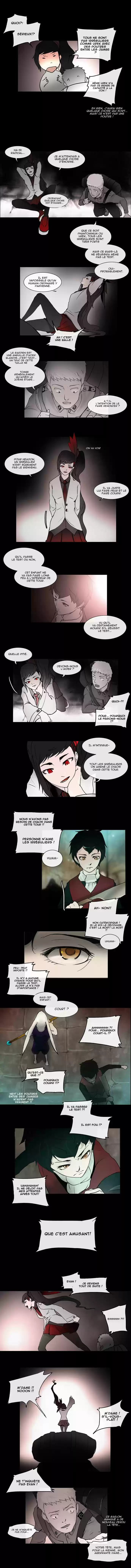Read Tower Of God FR Manga Online