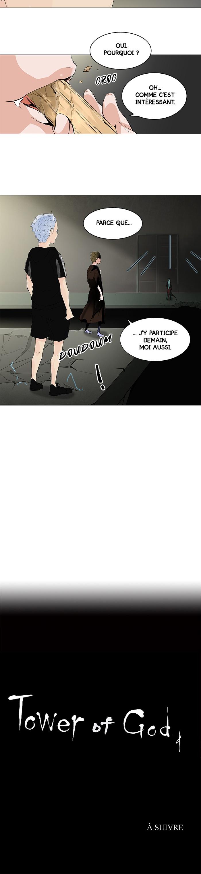 Read Tower Of God FR Manga Online