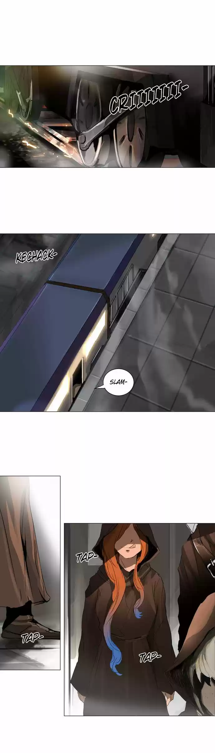 Read Tower Of God FR Manga Online