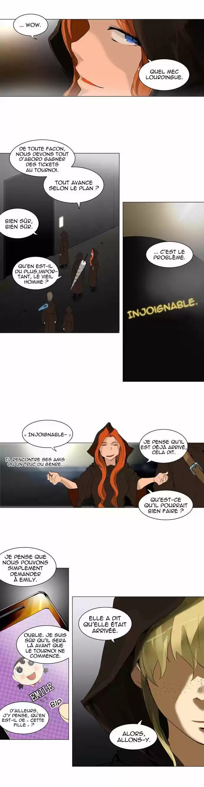 Read Tower Of God FR Manga Online