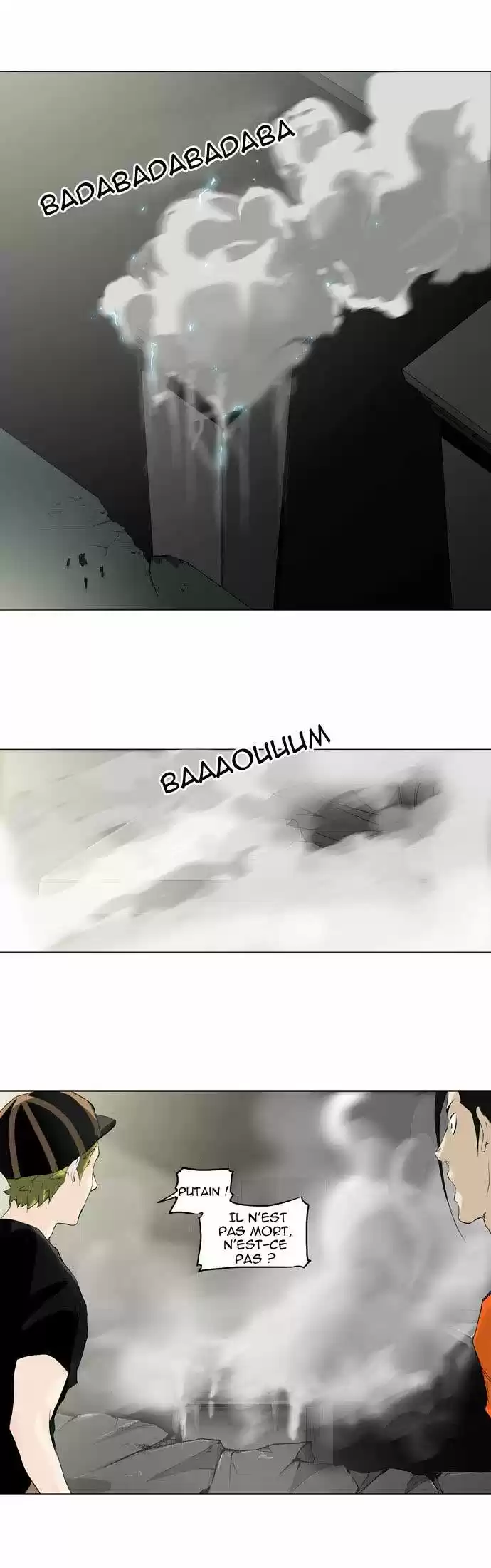 Read Tower Of God FR Manga Online