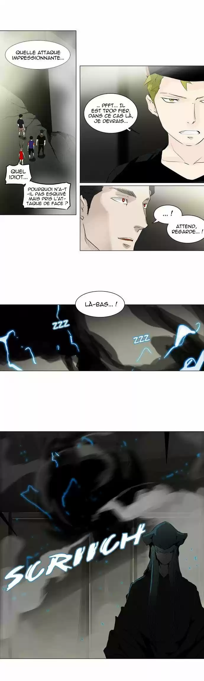 Read Tower Of God FR Manga Online