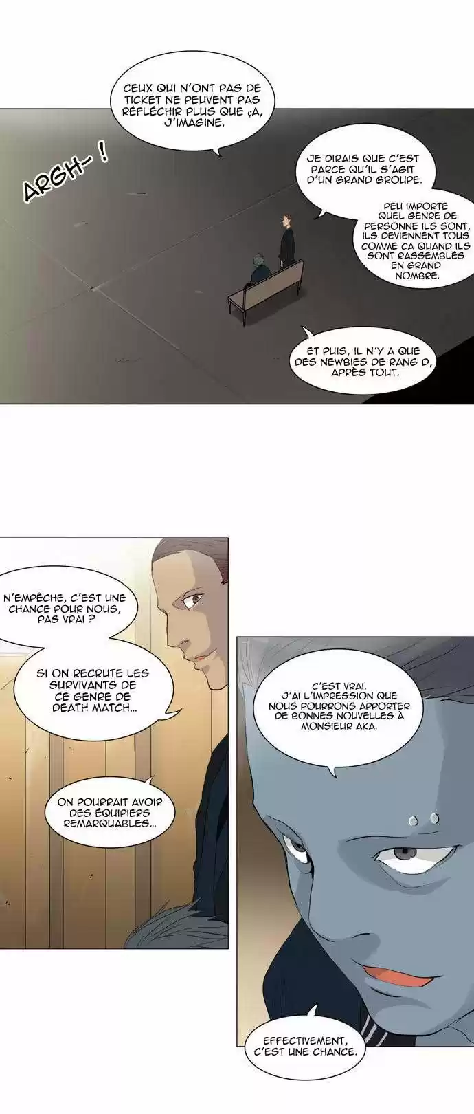 Read Tower Of God FR Manga Online