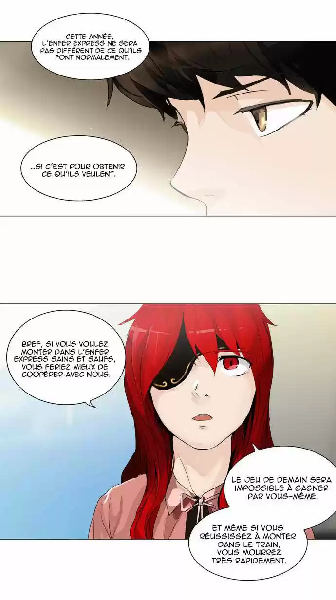 Read Tower Of God FR Manga Online