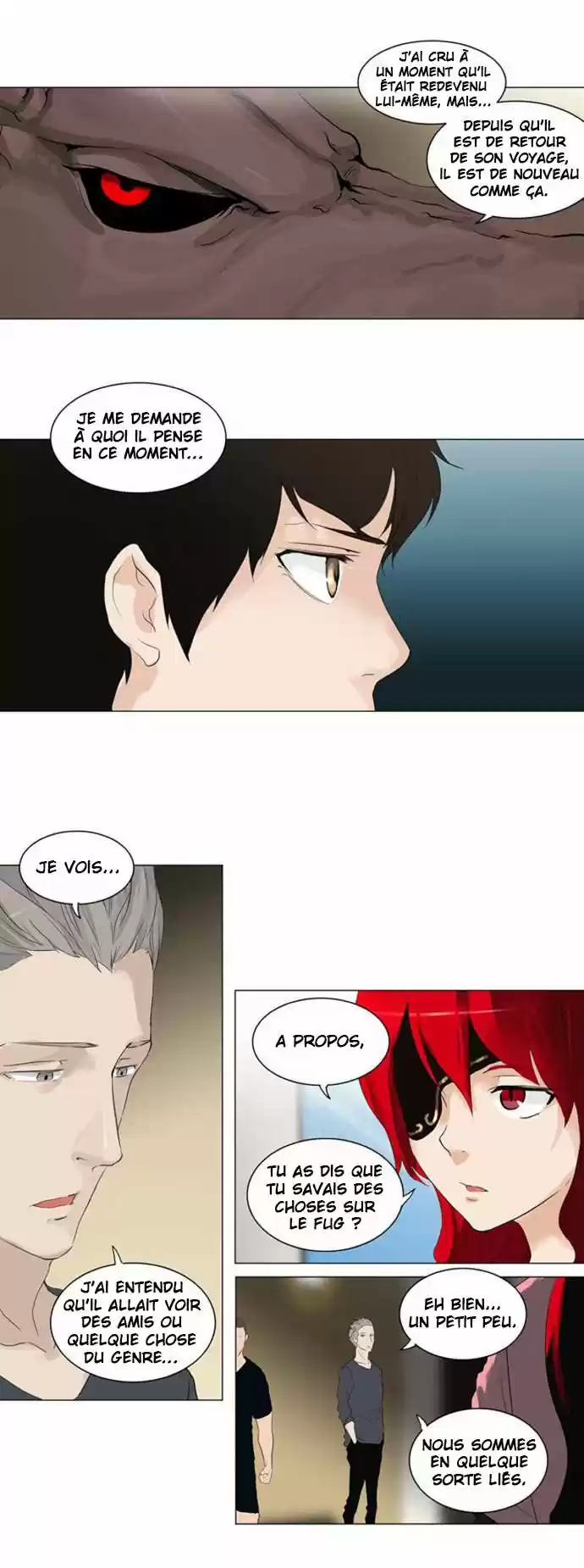 Read Tower Of God FR Manga Online