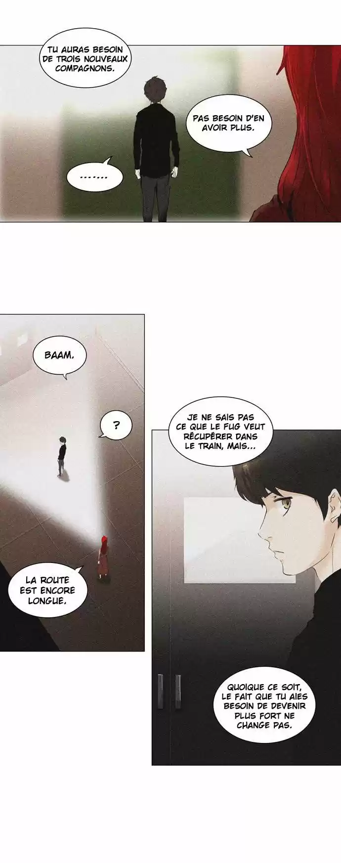 Read Tower Of God FR Manga Online