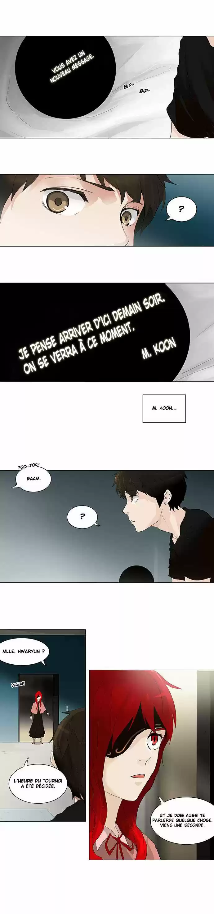 Read Tower Of God FR Manga Online