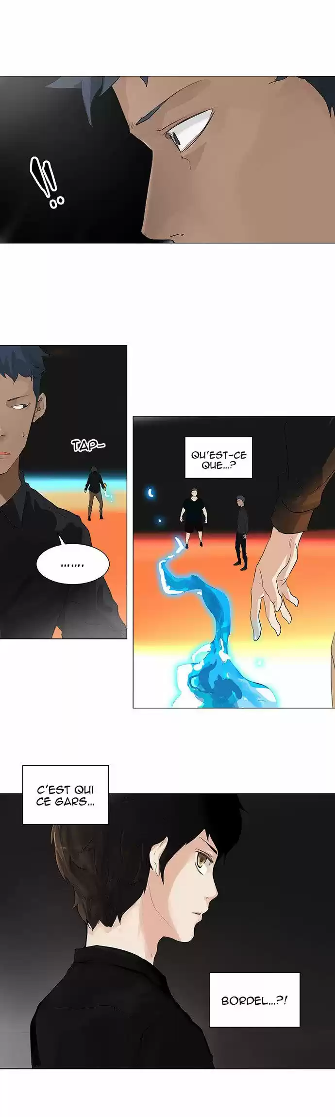 Read Tower Of God FR Manga Online