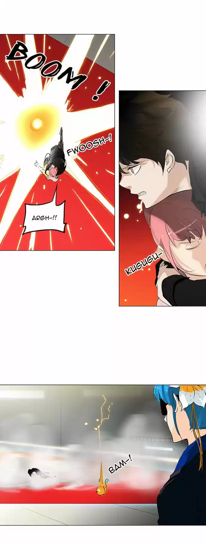Read Tower Of God FR Manga Online