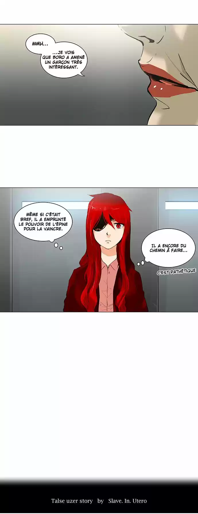 Read Tower Of God FR Manga Online