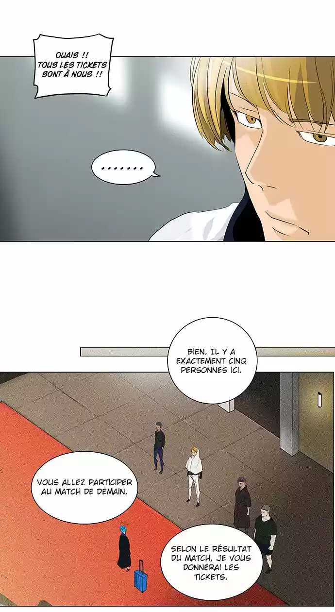 Read Tower Of God FR Manga Online