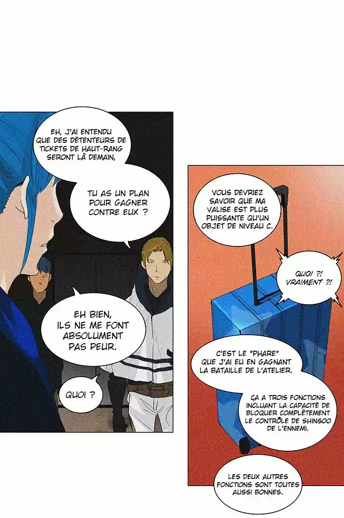 Read Tower Of God FR Manga Online