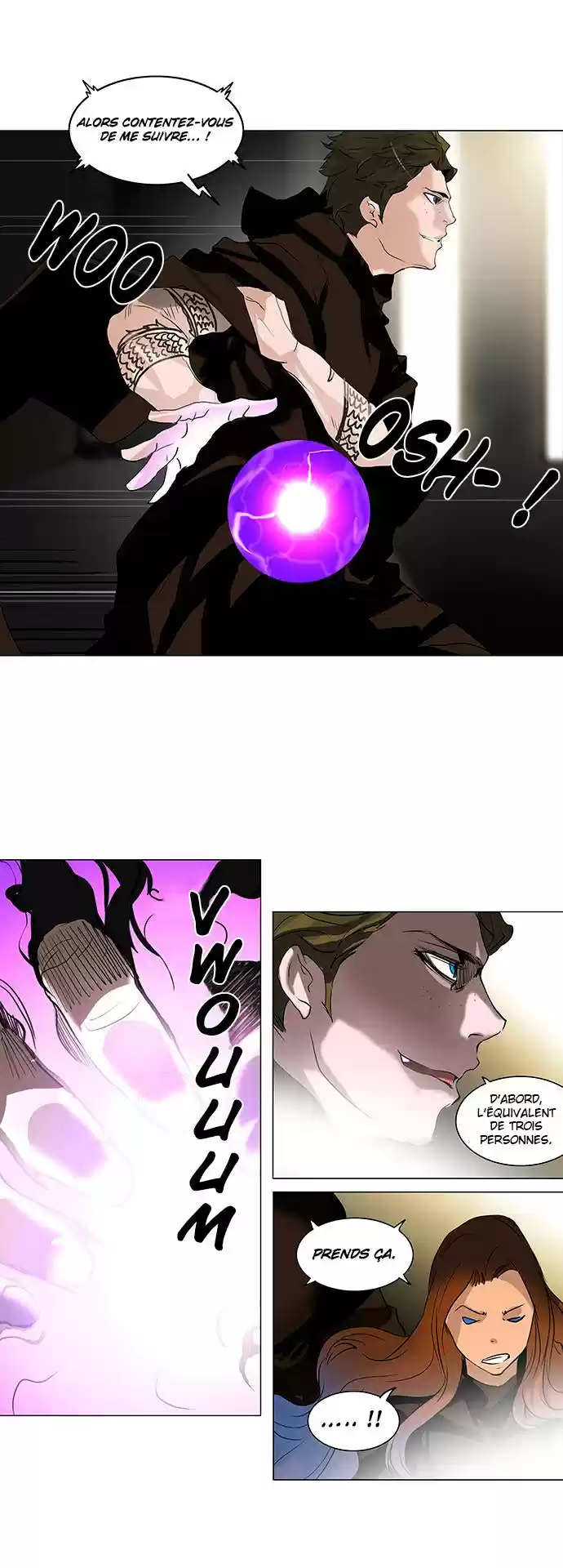 Read Tower Of God FR Manga Online