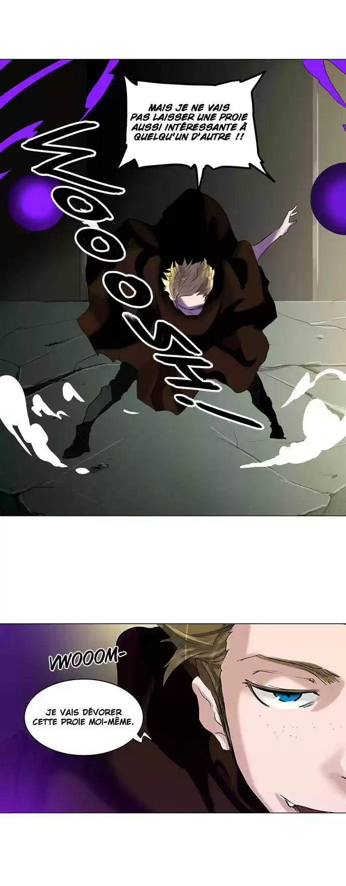 Read Tower Of God FR Manga Online