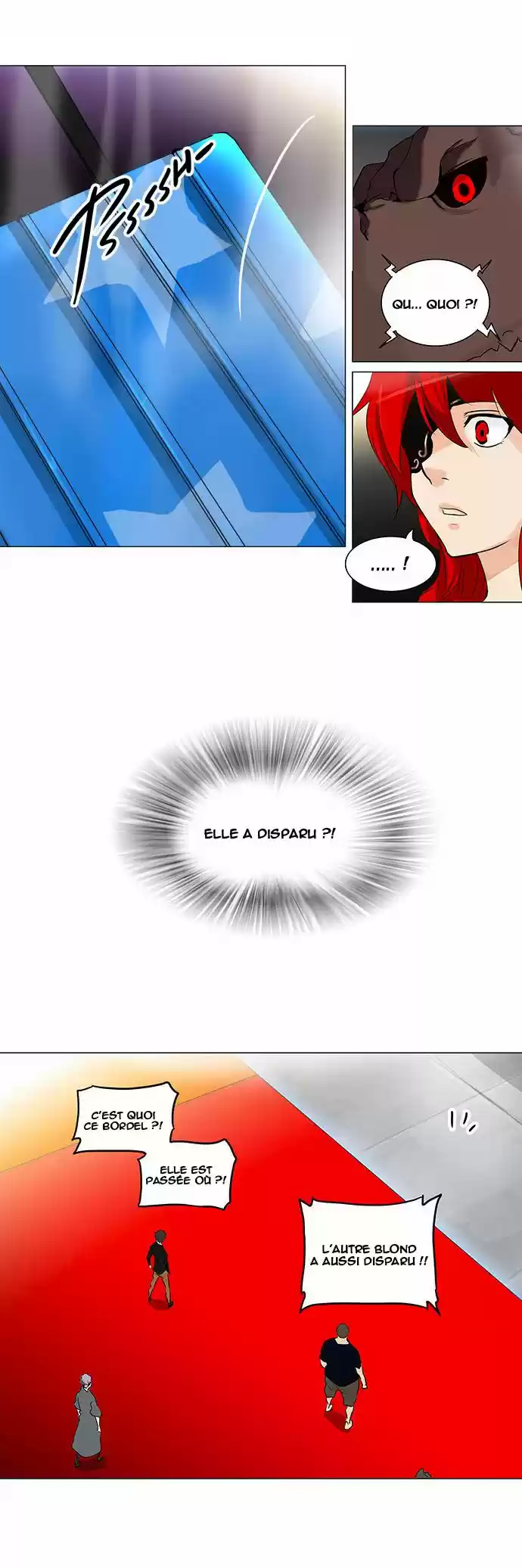 Read Tower Of God FR Manga Online