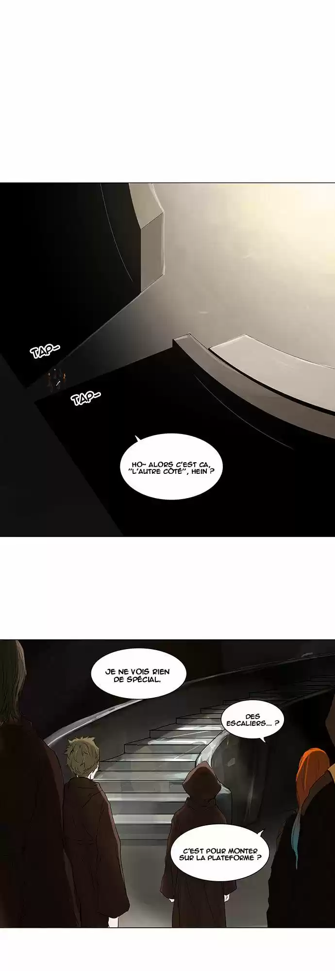 Read Tower Of God FR Manga Online