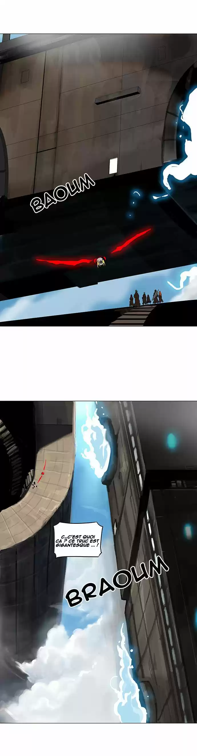 Read Tower Of God FR Manga Online