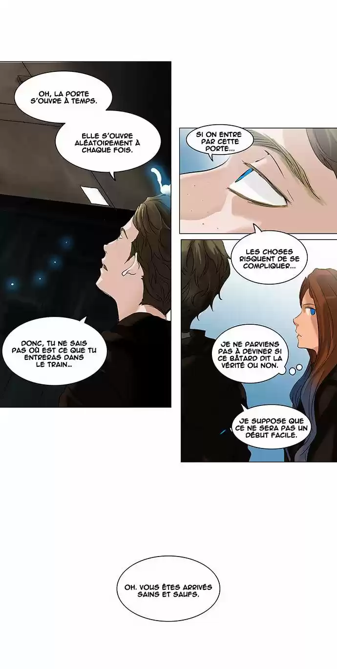 Read Tower Of God FR Manga Online