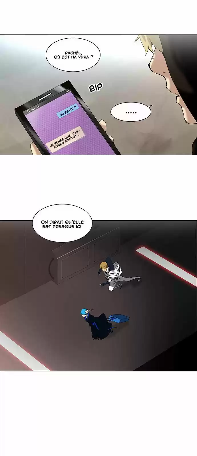 Read Tower Of God FR Manga Online