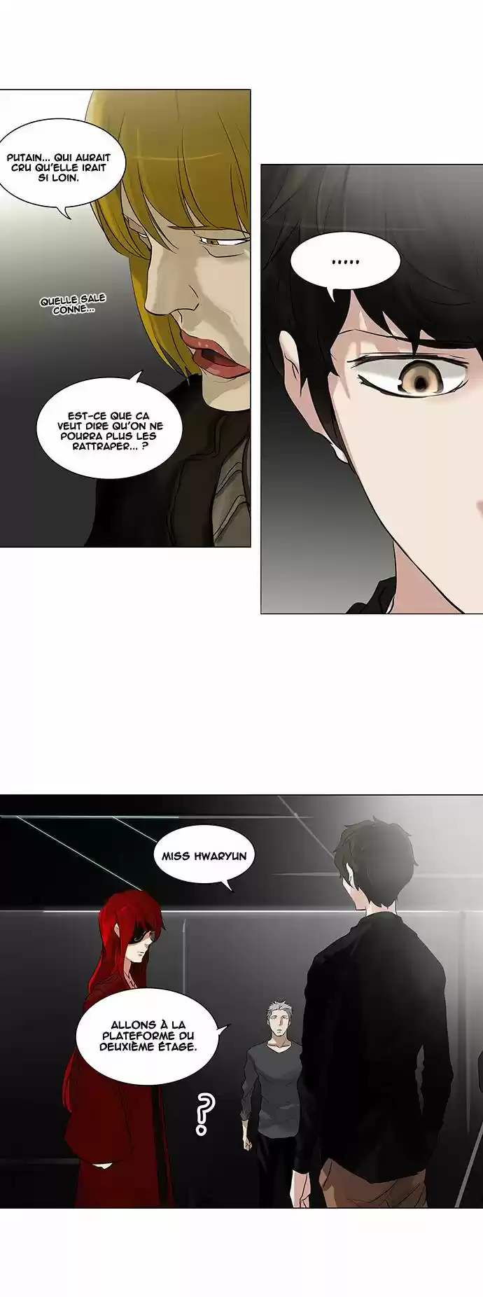 Read Tower Of God FR Manga Online