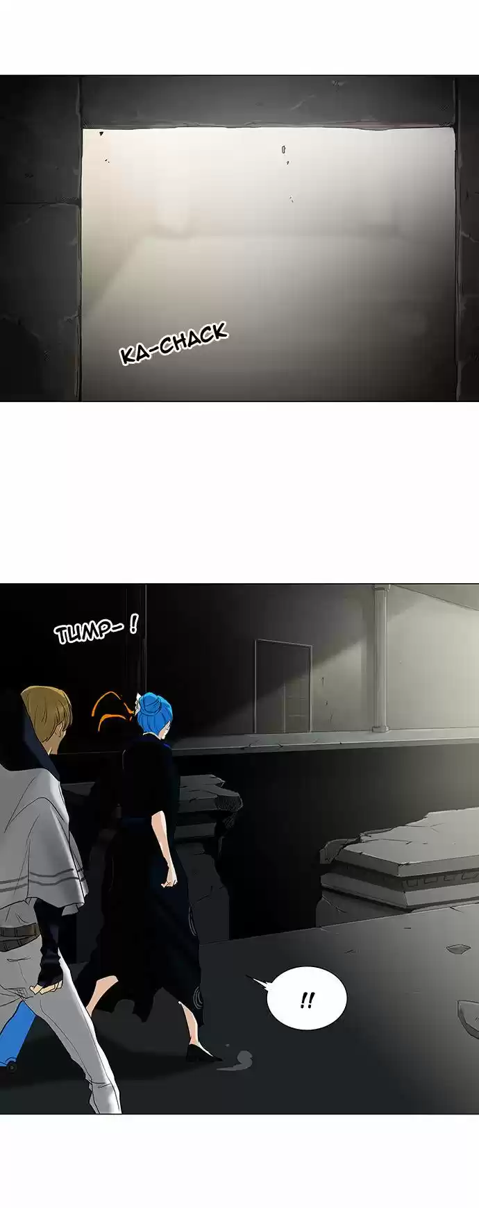 Read Tower Of God FR Manga Online