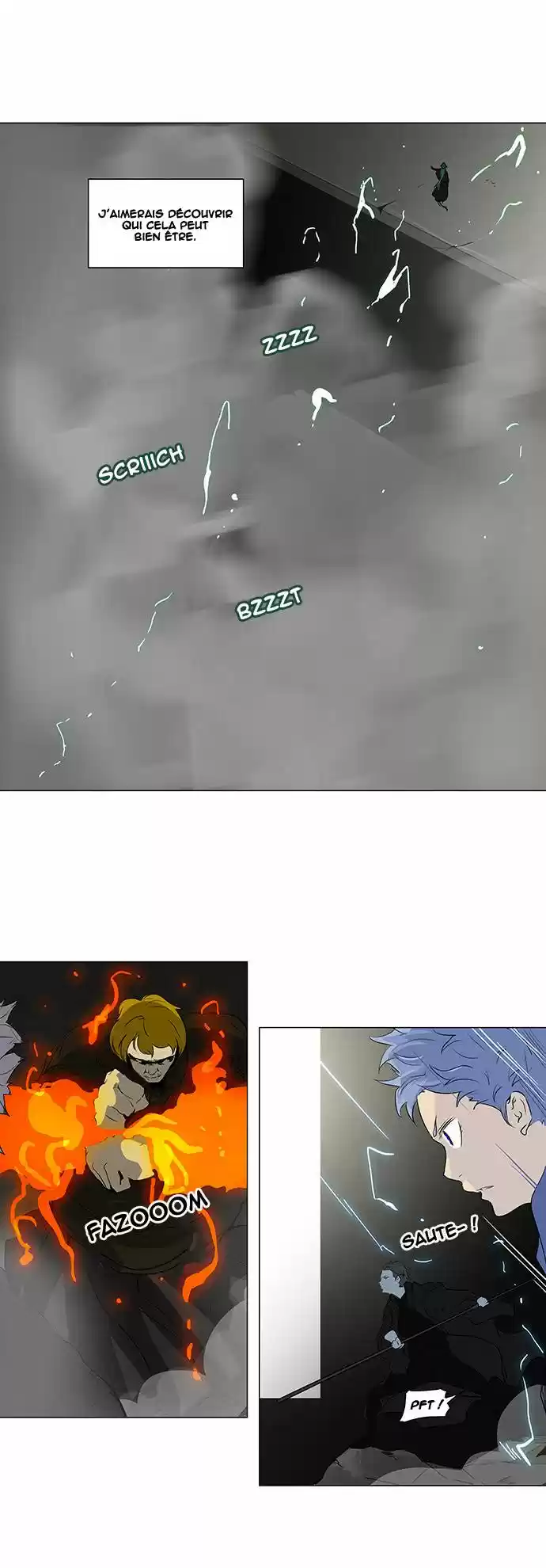 Read Tower Of God FR Manga Online