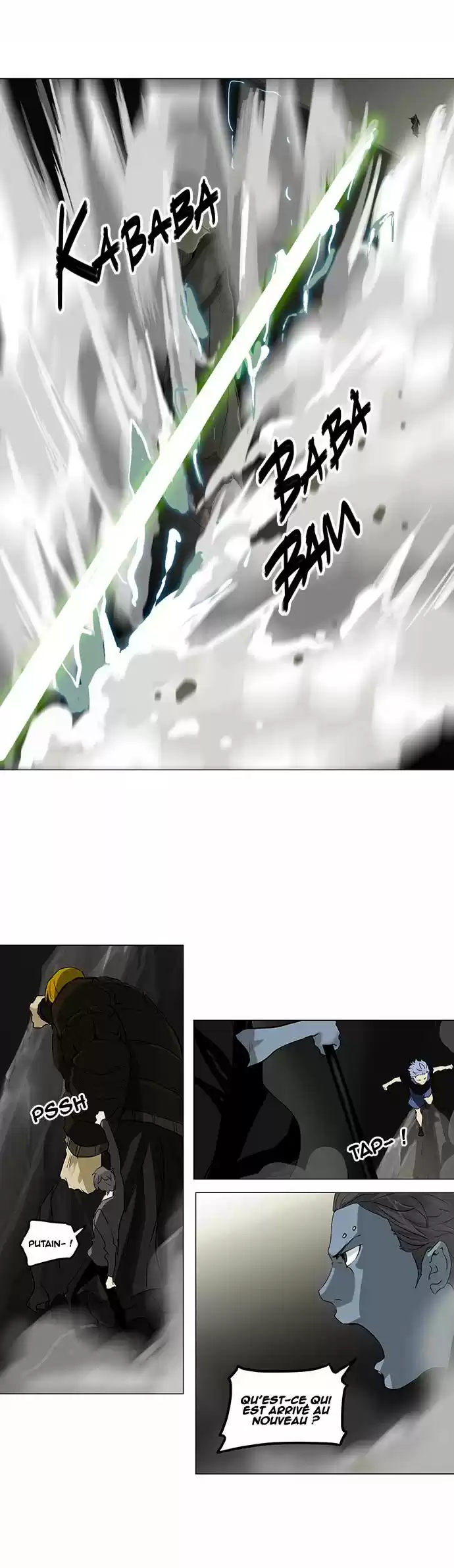Read Tower Of God FR Manga Online
