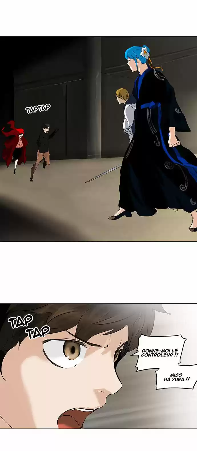 Read Tower Of God FR Manga Online