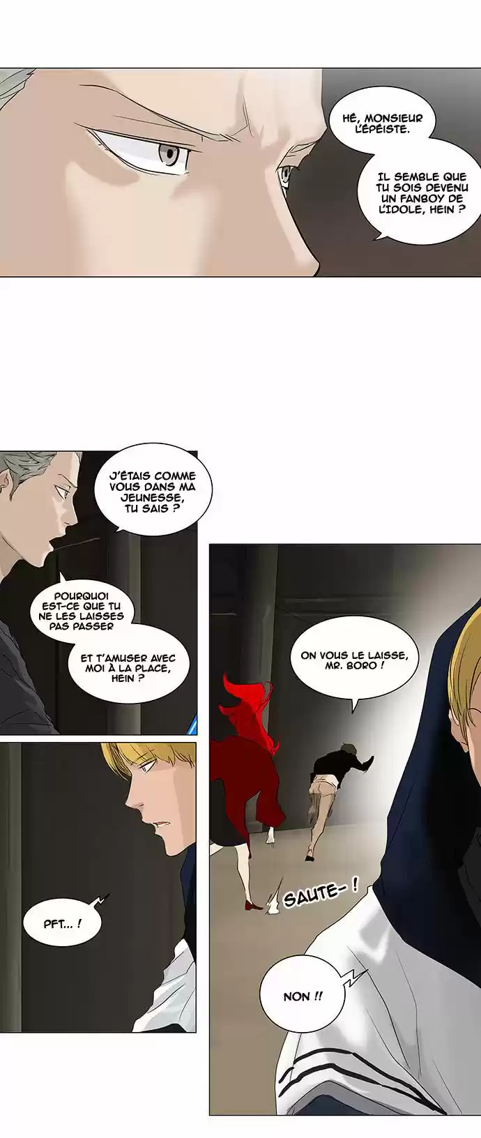 Read Tower Of God FR Manga Online