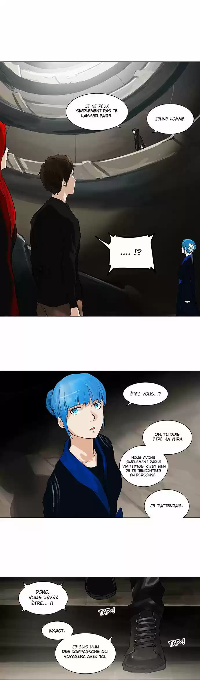 Read Tower Of God FR Manga Online