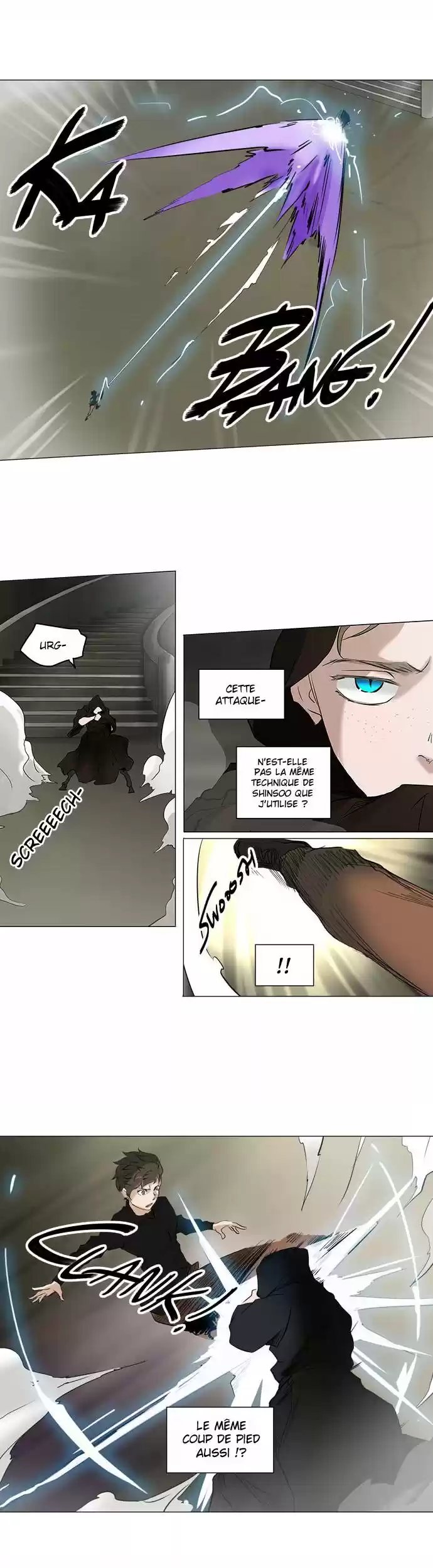 Read Tower Of God FR Manga Online