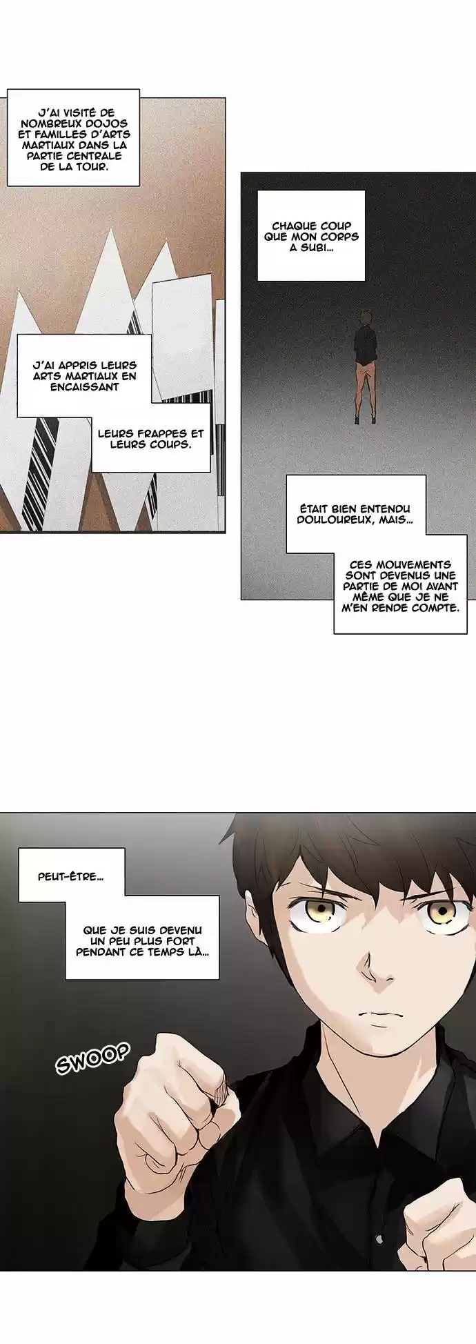 Read Tower Of God FR Manga Online