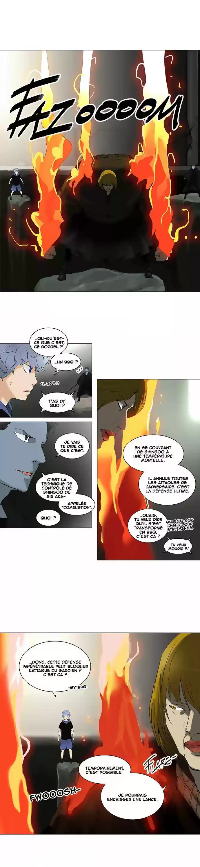 Read Tower Of God FR Manga Online