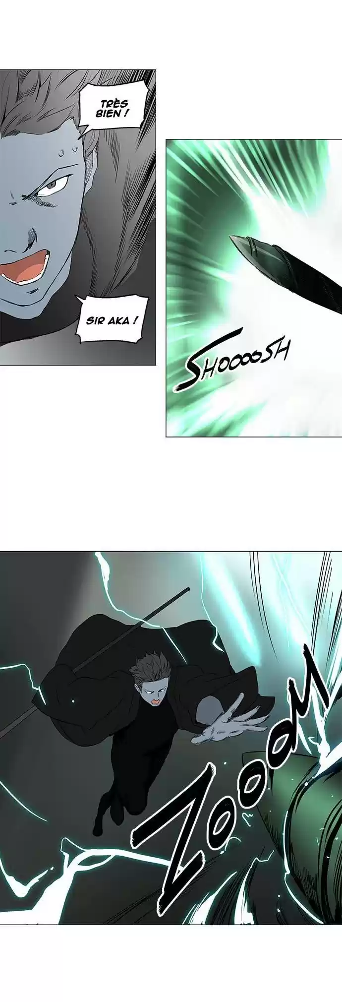Read Tower Of God FR Manga Online