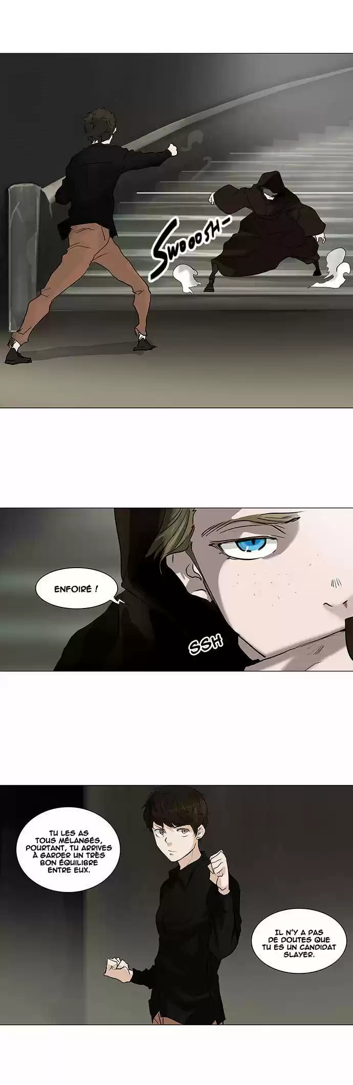 Read Tower Of God FR Manga Online