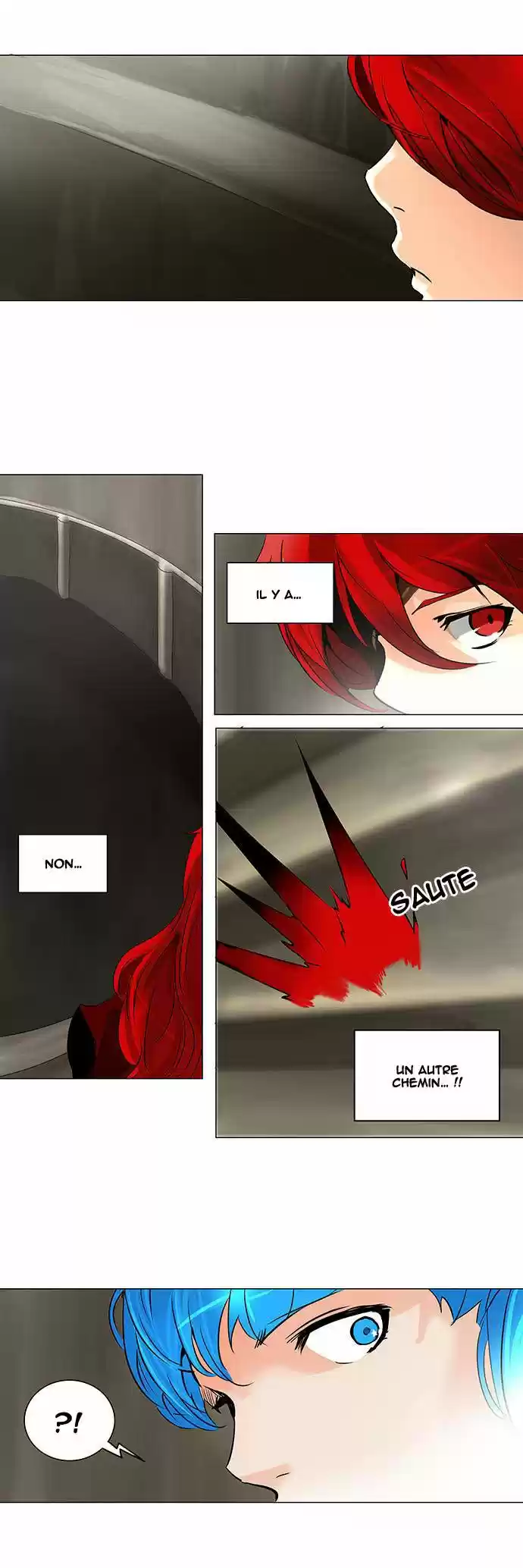 Read Tower Of God FR Manga Online