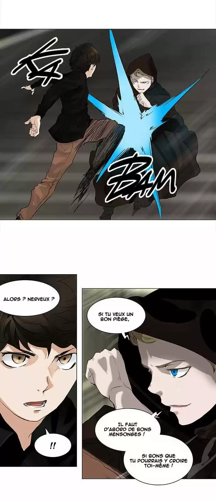 Read Tower Of God FR Manga Online
