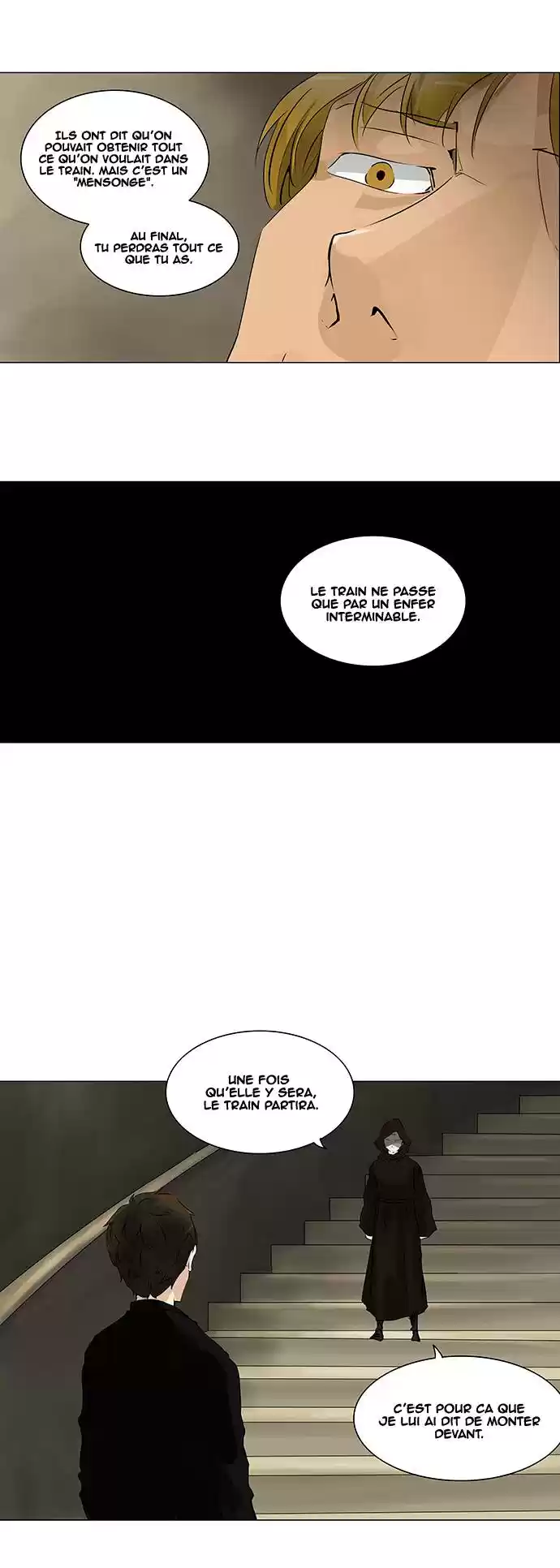 Read Tower Of God FR Manga Online