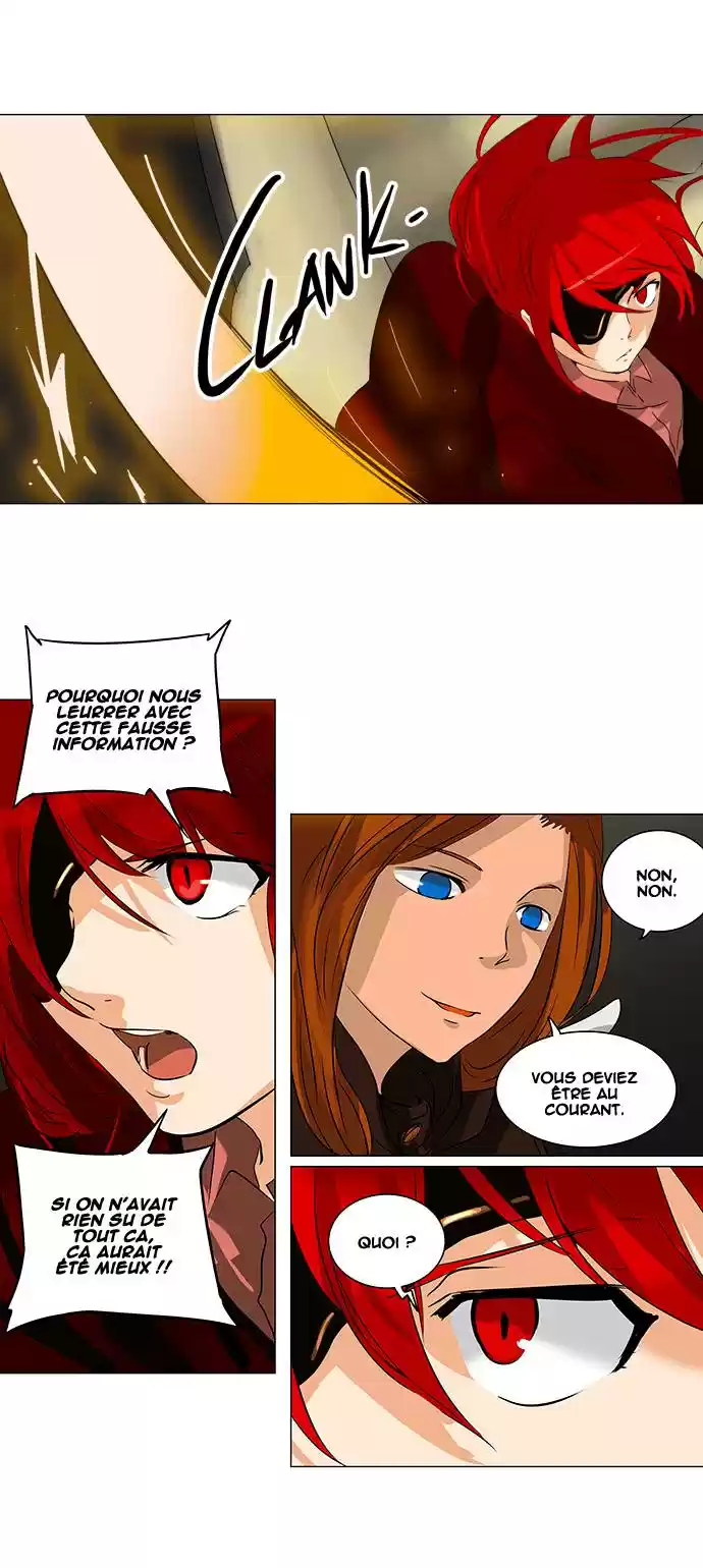 Read Tower Of God FR Manga Online